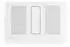 Klarstein ChefFusion 80cm White
