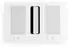 Klarstein ChefFusion 80cm White