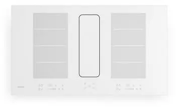 Klarstein ChefFusion 90cm White