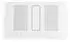 Klarstein ChefFusion 90cm White