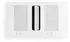 Klarstein ChefFusion 90cm White