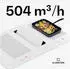 Klarstein ChefFusion 90cm White