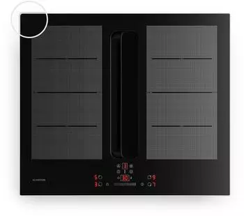 Klarstein ChefFusion Prime 60cm (10048786)
