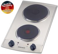 Rommelsbacher EBS 3074/E - Elektrokochfeld - 2 Kochfelder - Nische - Breite: 27 cm -