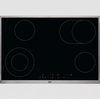 AEG HK 834060 X-B Einbau-Kochmulde 80cm autark Timer Kurzzeitwecker Abschaltautomatik