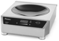 Hendi 239766, Hendi Induktionswok (239766) Silber
