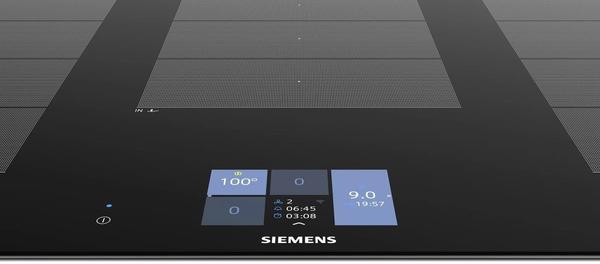 Glaskeramik Eigenschaften & Bewertungen Siemens EX975KXW1E