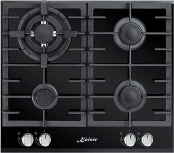 Kaiser KCG 6380 Turbo schwarz