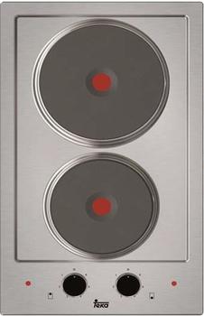 TEKA EFX 30.1 2P Edelstahl (2 Kochbereiche)