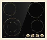 GORENJE Elektro-Kochfeld "EC642CLI" Retro Design. Klassischer Look mit modernem