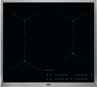AEG IAE64411XB Autarkes Induktionskochfeld, 57,6 cm breit, Kindersicherung,