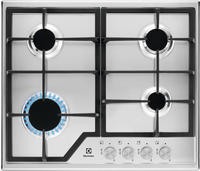 Electrolux EGS6426SX Eingebaut Gas Edelstahl Kochfeld