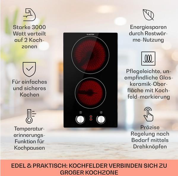 Technische Daten & Bewertungen Klarstein EasyCook