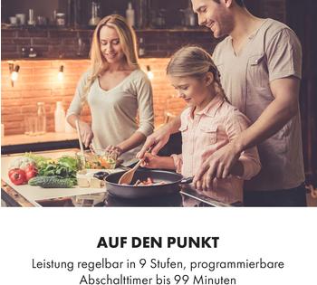 Klarstein CP4-Delicatessa77-HBS – Entdecken Sie die Vielseitigkeit des Klarstein CP4-Delicatessa77-HBS
