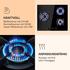 Klarstein CP11-Goldflame-3