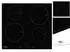vidaXL 4 Zone Induction Hob 7000 W (50787)
