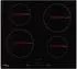vidaXL 4 Zone Induction Hob 7000 W (50787)