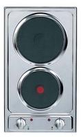 Gorenje EM30E Domino Kochfeld 30cm Aufg. Knebel 2 Kochz. Edelstahl