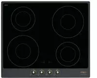 Smeg Induktions-Kochfeld "SI764AOM"