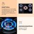 Klarstein Goldflame 5 Prime