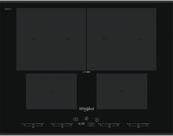 Whirlpool SmartCook SMO 654 OF/BT/IXL