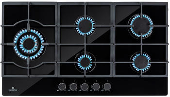 Klarstein Ignito Chef Edition Gaskochfeld 90 cm