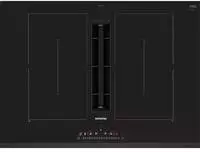 Ed731fq15e Iq500 Induktionskochfeld Mit Wrasenabzug 70 Cm - Siemens