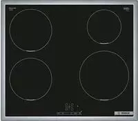 BOSCH Induktions-Kochfeld "PIE645BB5E" Schneller Power Boost & intuitive