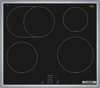 Siemens IQ500 Gaskochfeld EC6A5HI90 - 60 Cm Mit StepFlame Technologie, Edelstahl