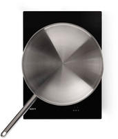 NOVY 3773 WOK Induktionskochfeld, Schwarz