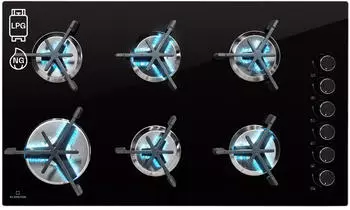 Klarstein Trifecta 6