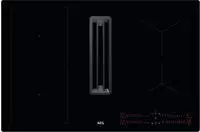 AEG CCE84543CB Professional Muldenl&uuml;fter 80cm Induktion rahmenlos fl&auml;chenb.oder