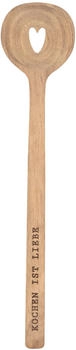 räder Dining Kochlöffel IST LIEBE 30 cm