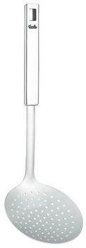 Fissler Original-Profi Collection gro&szlig;e Edelstahl-Schaumkelle Silber