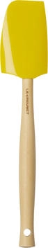 Le Creuset Großer Kochlöffel Craft aus Silikon, Nectar, 42004296720000