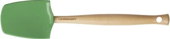 Le Creuset Großer Kochlöffel Craft aus Silikon, Bamboo, 42104284080000