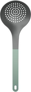 Rosti Mepal Optima Schaumlöffel 32 x 10,5 x 6 cm Nordic Green