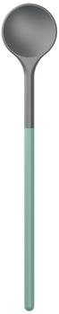Rosti Mepal Kochlöffel New Optima Nordic Green, Küchenhelfer, Nylon, Grün, 30 cm
