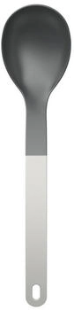 Rosti Mepal Servierlöffel New Optima, Kochlöffel, Nylon, Weiß, 29 cm, 32161