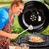 Rösle BBQ-Woklöffel 40 cm, silberfarben/schwarz