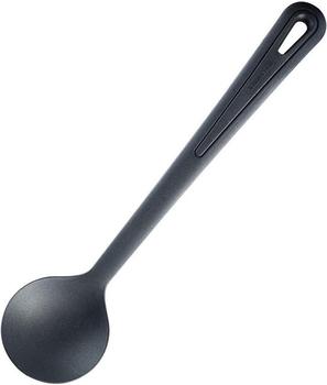Westmark Gemüse-/Woklöffel, Rühr-/Kochlöffel, Länge: 31,5 cm, Gentle, Schwarz, 28652270