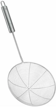 Metaltex Imperial Abseihlöffel / Schaumlöffel Inox Edelstahl Silber (233203000)