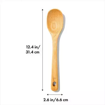 OXO Good Grips Großer Holzlöffel (1058024)