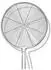 OXO Good Grips Schaumkelle & Sieb, Edelstahl, 38cm (11338200UKE)