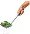 OXO Good Grips Schaumkelle & Sieb, Edelstahl, 38cm (11338200UKE)