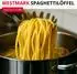 Westmark Spaghettilöffel Pro Edelstahl, Rundzacken, 39,5cm (14092270)