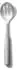 OXO Steel Schaumlöffel, Edelstahl/Schwarz (3120900)