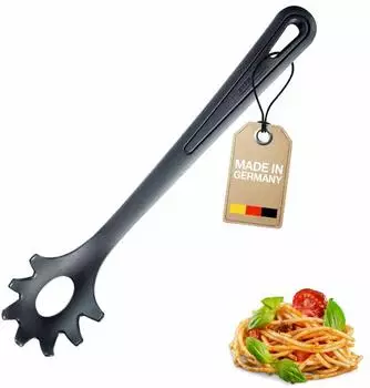 Westmark Gentle Plus Spaghettilöffel PPA, schwarz, 30,5cm (28602275)