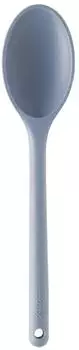 Mastrad Kochlöffel Silikon, 29cm, grau (F10614)