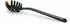 Fiskars Functional Form Spaghetti-Server Kunststoff/Silikon 29cm, schwarz/orange (1027301)